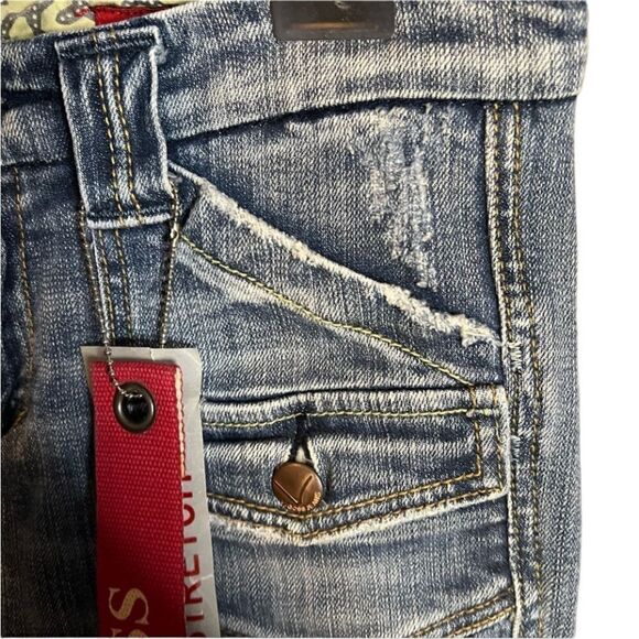 NWT! Vigoss low rise boot cut jeans‎ - Picture 11 of 13